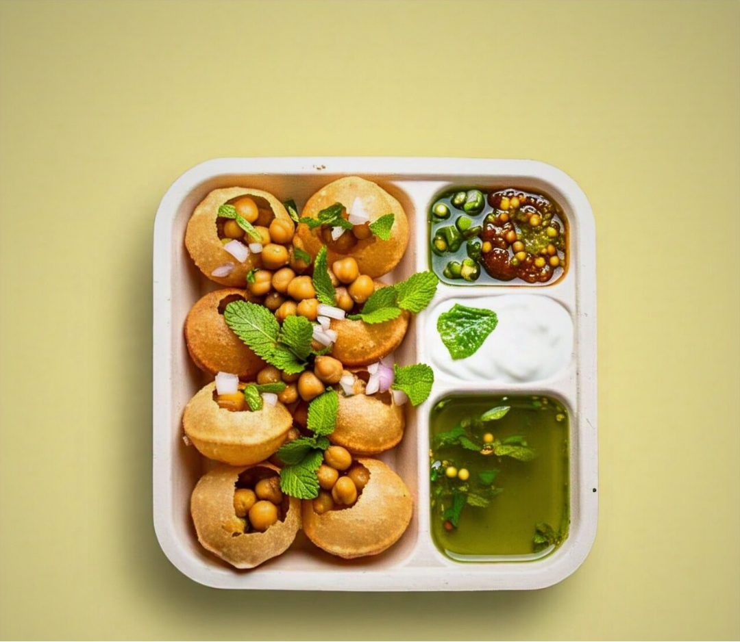 Pani Poori