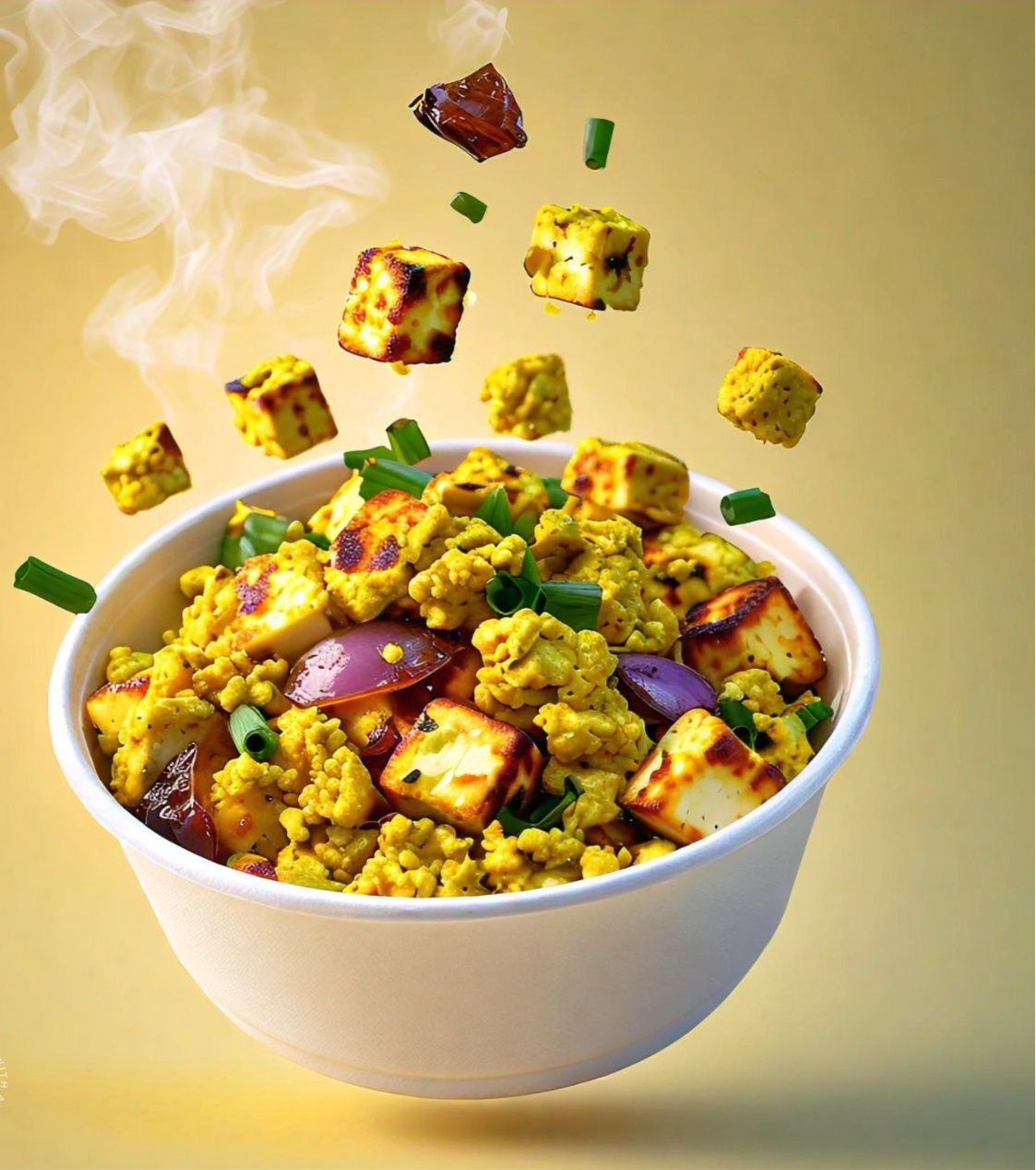 Paneer Bhurji
