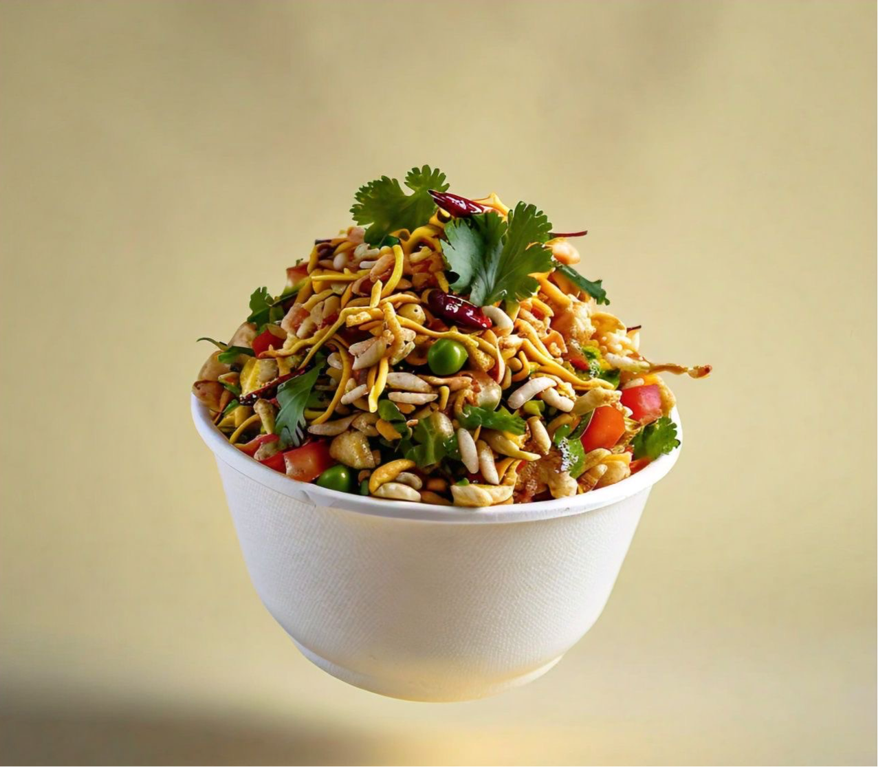 Bhel Puri