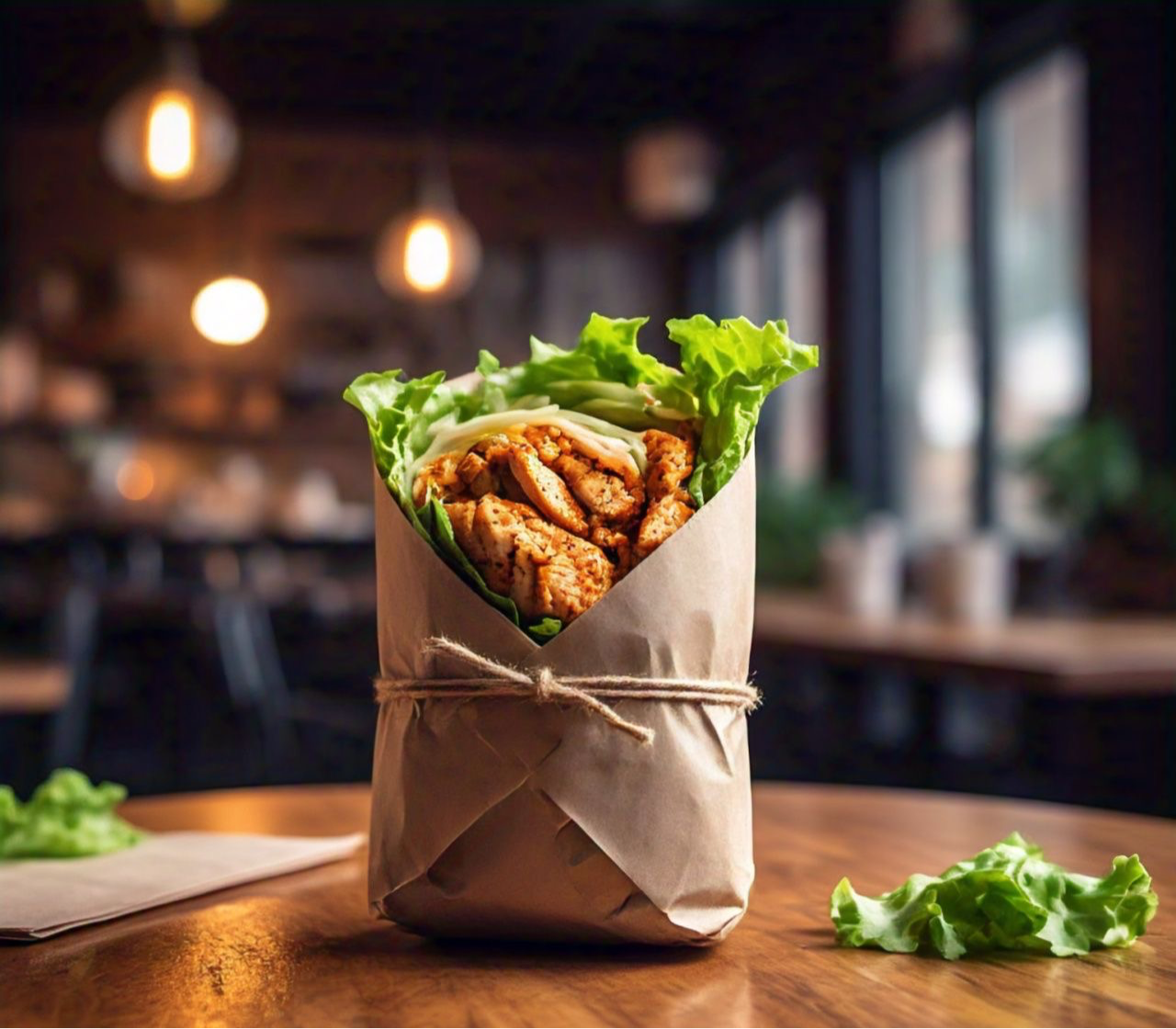 Chicken Wrap