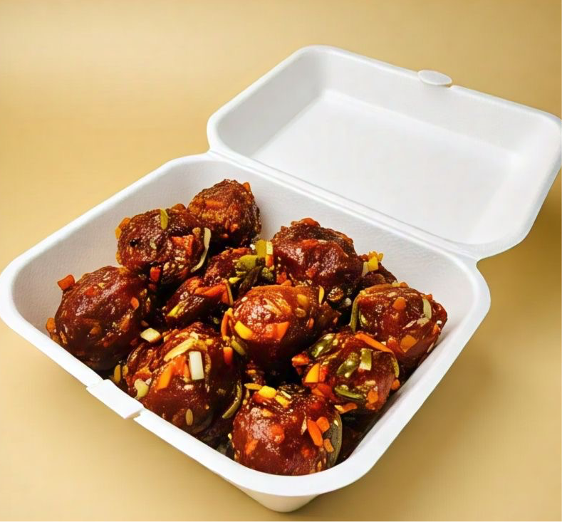 Dry Manchurian