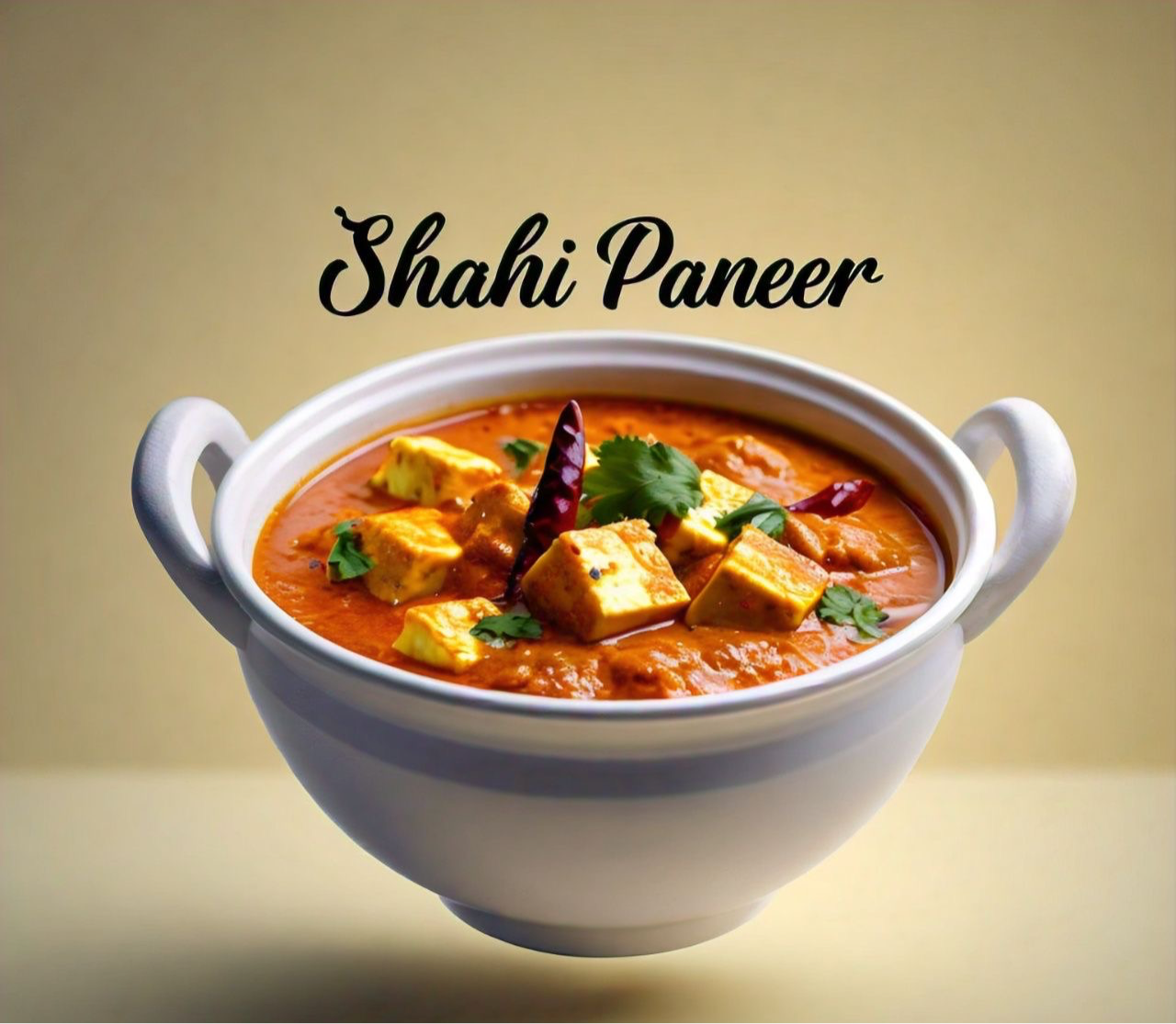 Shahi Paneer