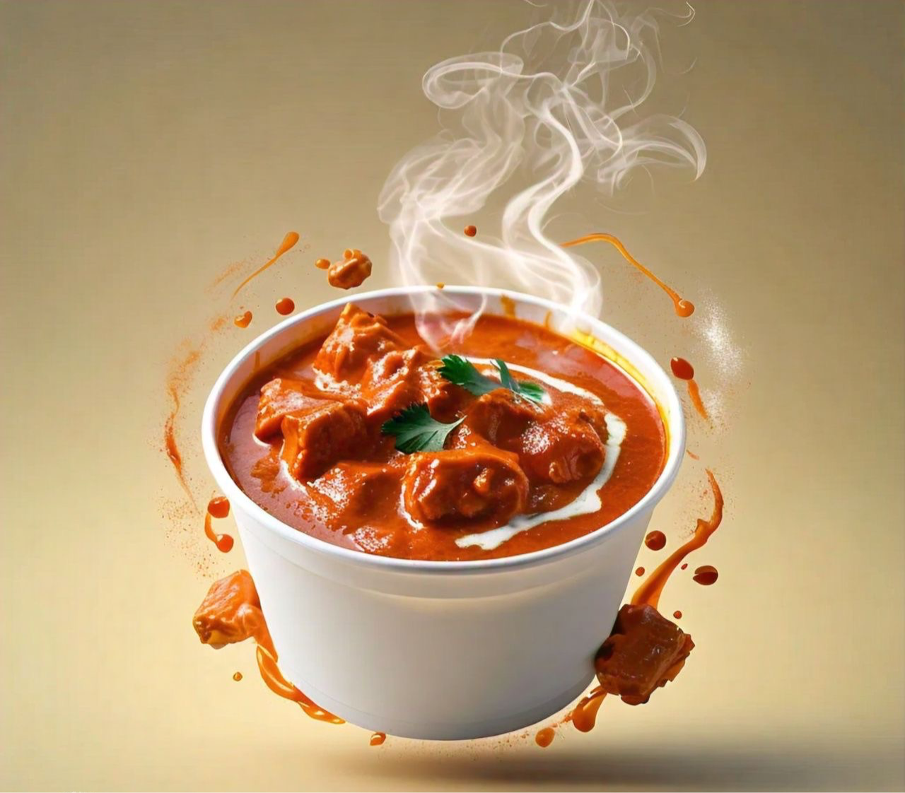 Butter chicken