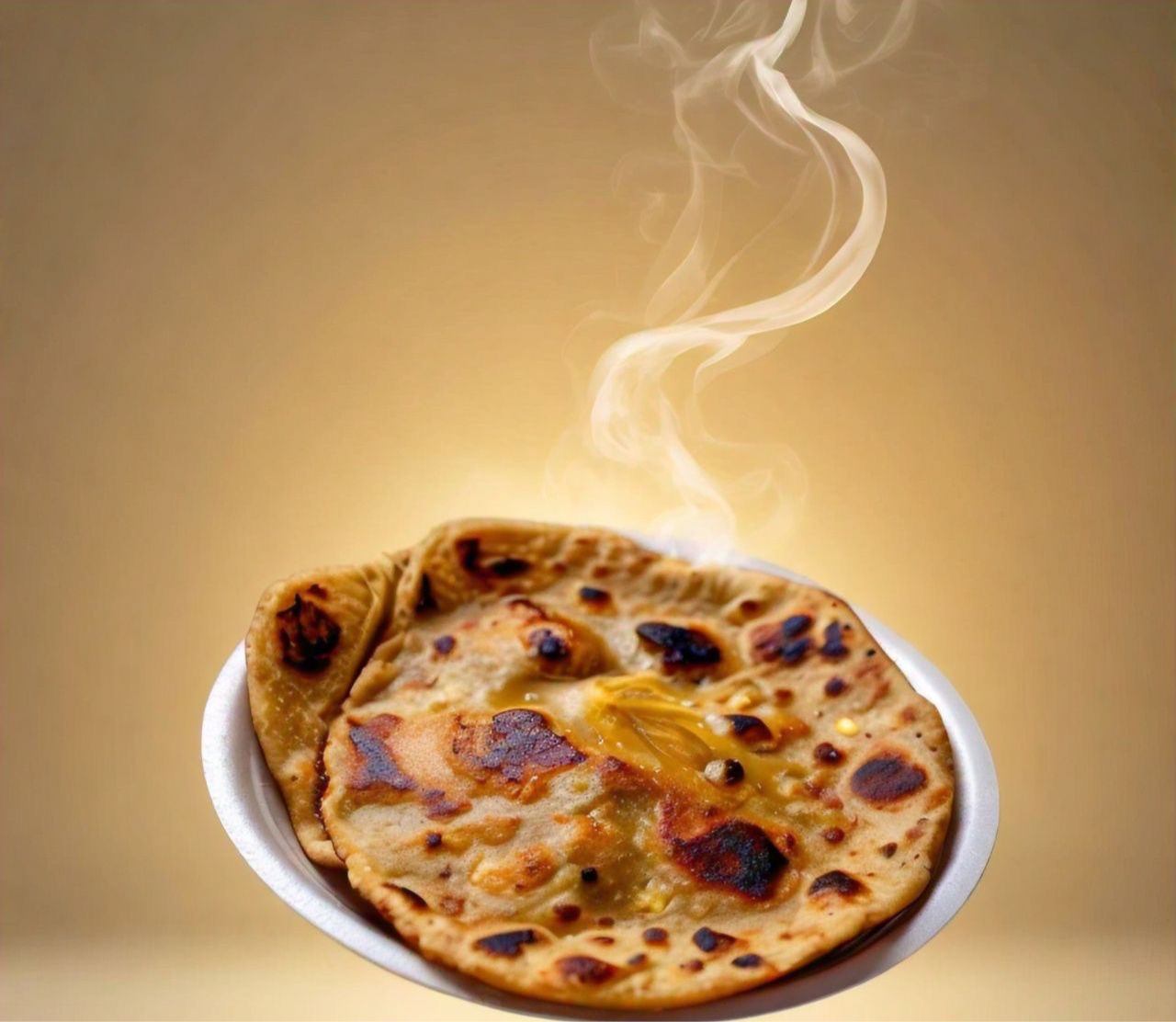 Aloo Paratha