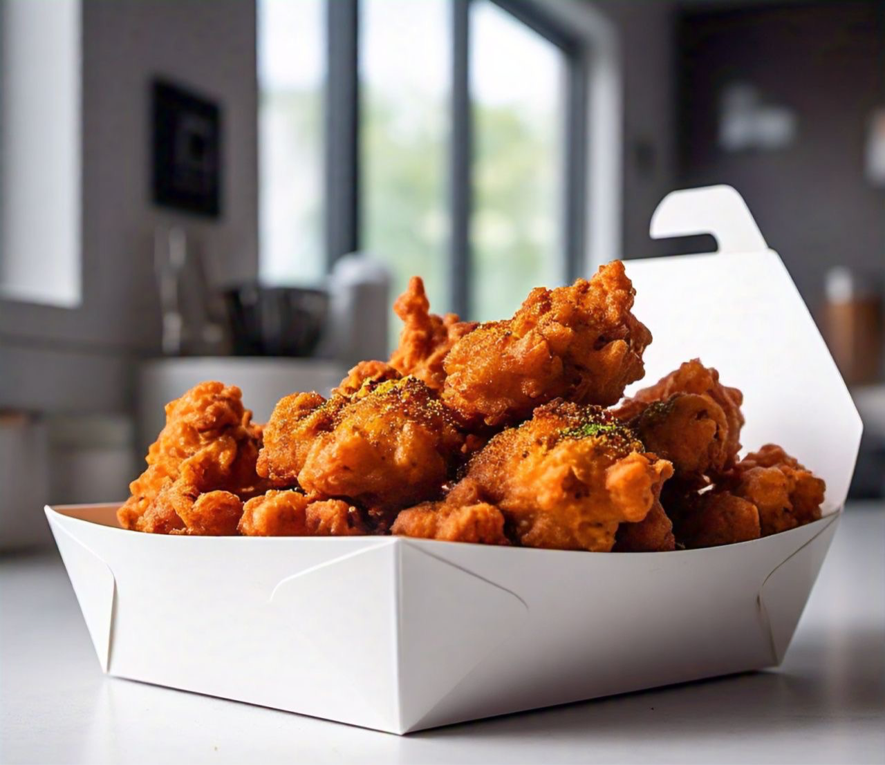 Chicken Pakora 8 PCs