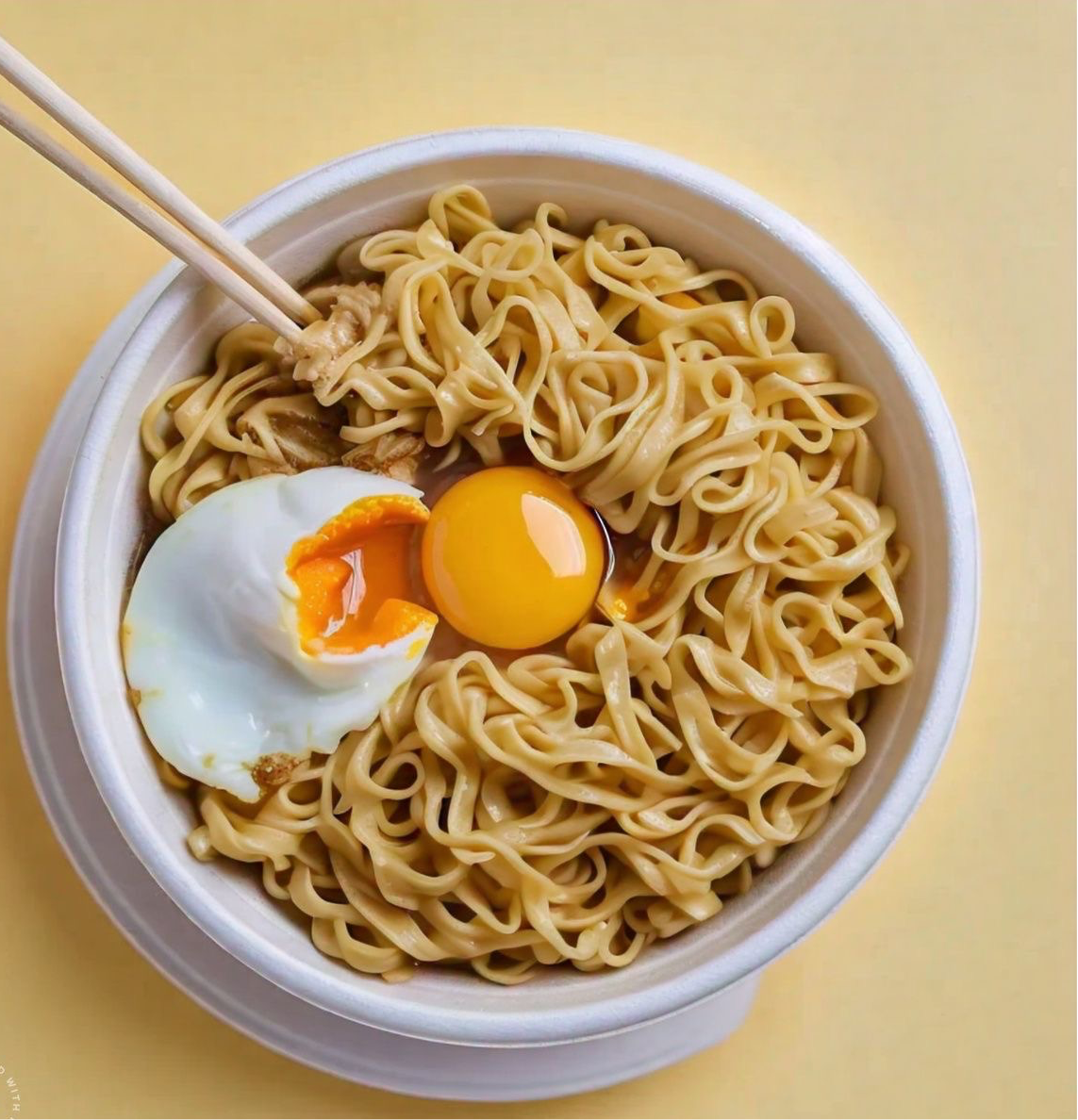 Egg Noodles