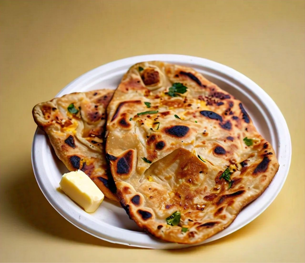 Mix Paratha