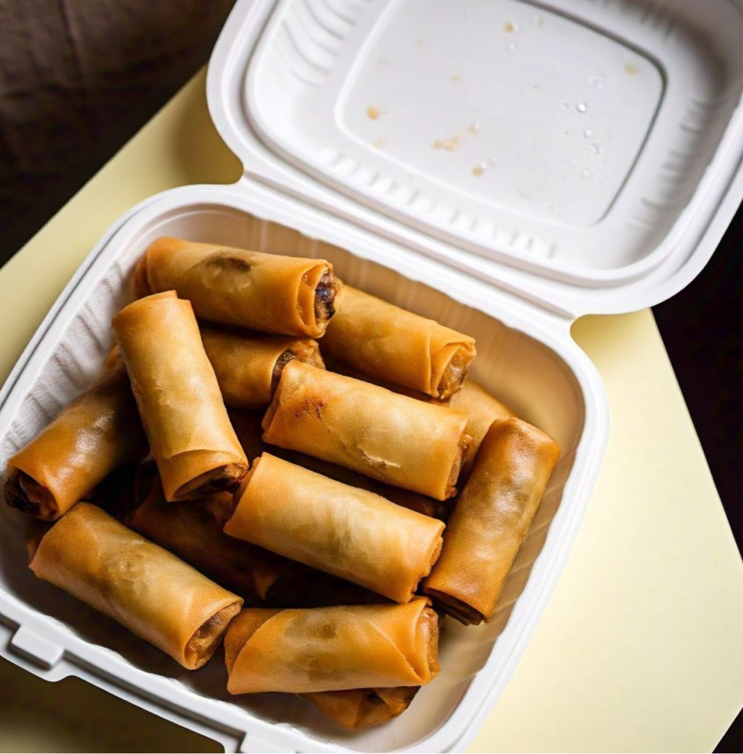 Spring Rolls 7 PCs