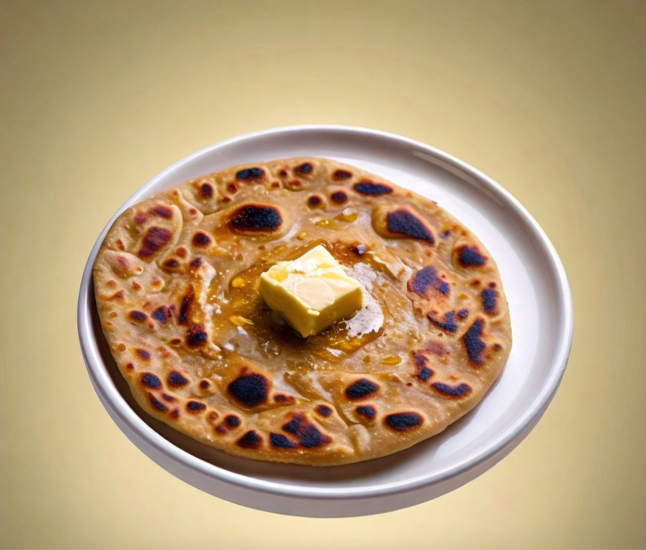 Plain Paratha