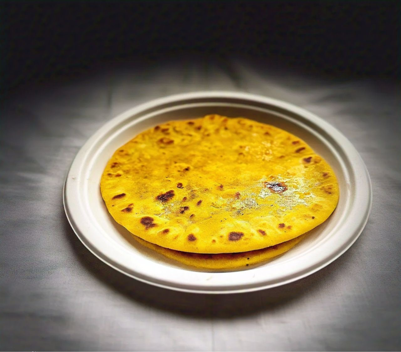 Missa Paratha