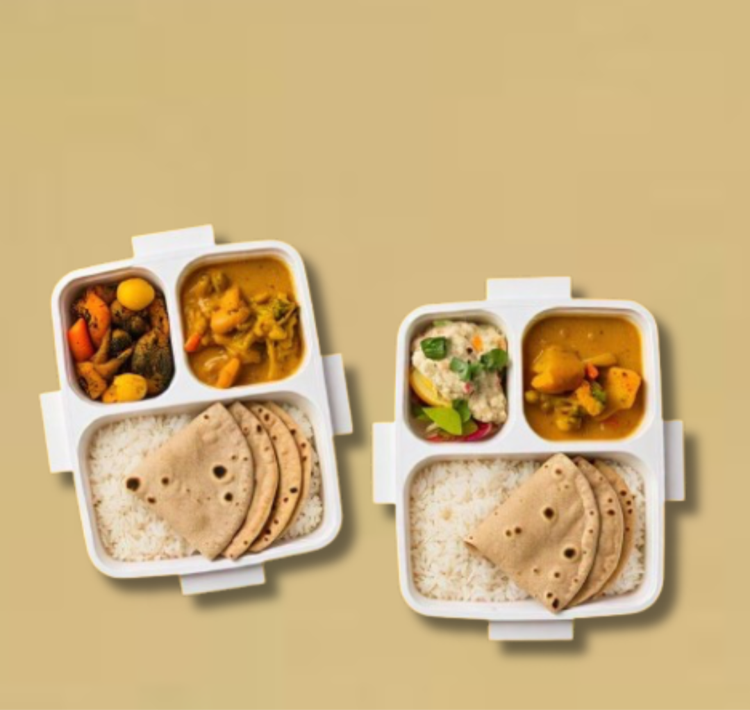 Weekly Tiffin ( 5 days )