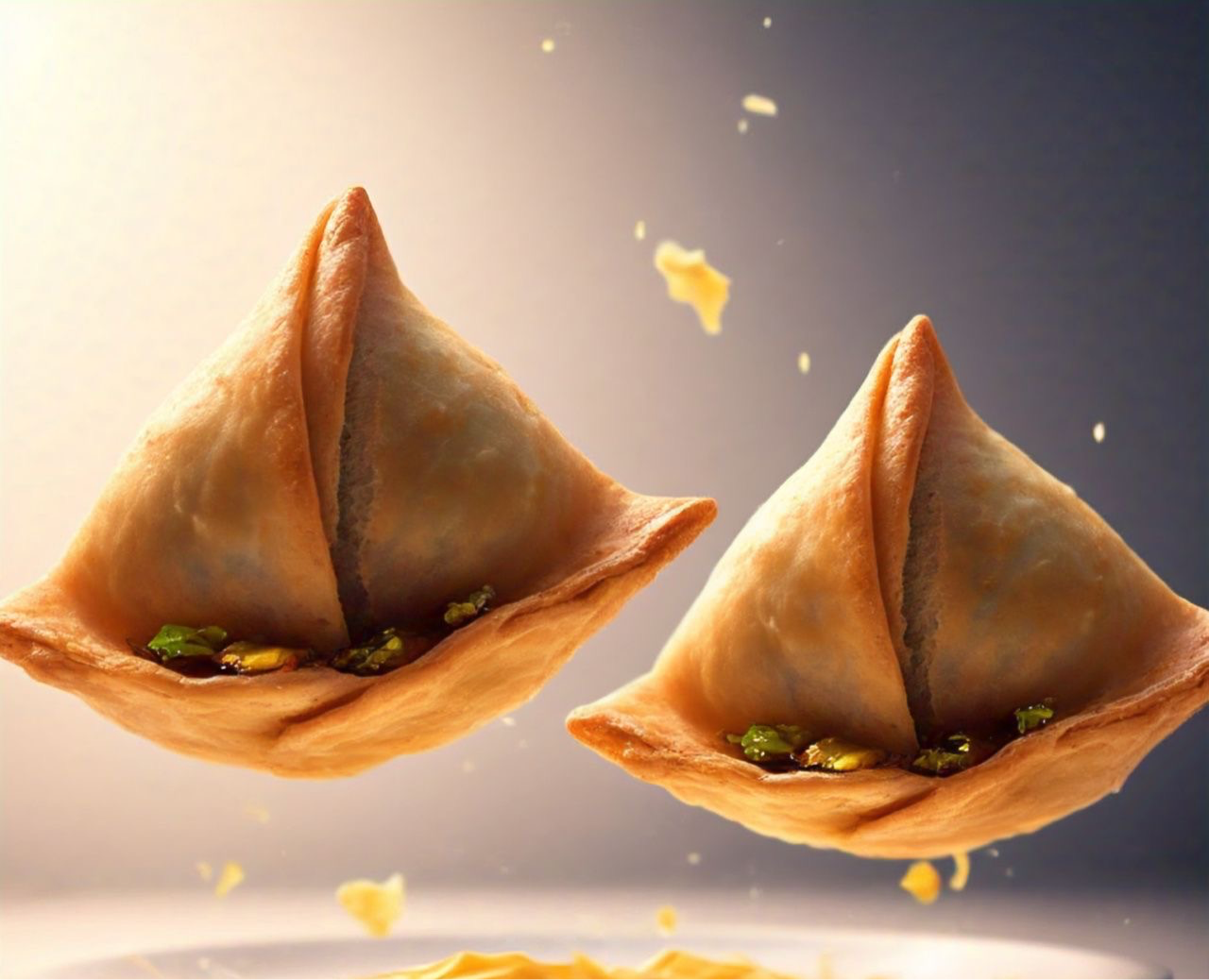 Samosa 2 PCs