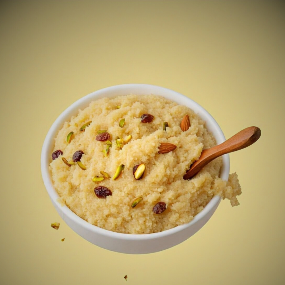 Suji ka halwa