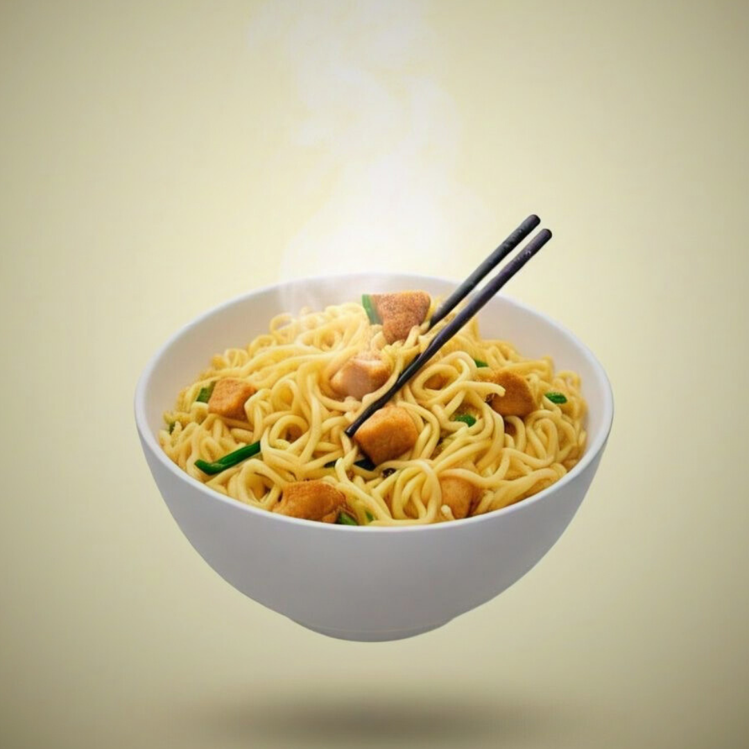 Chicken Noodles