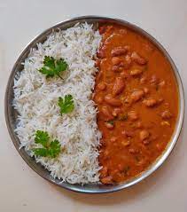 Rajma Chawal