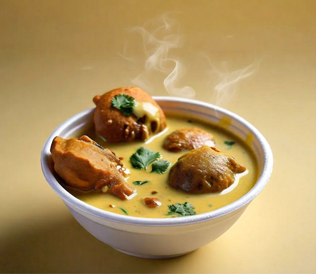 Kadhi Pakoda