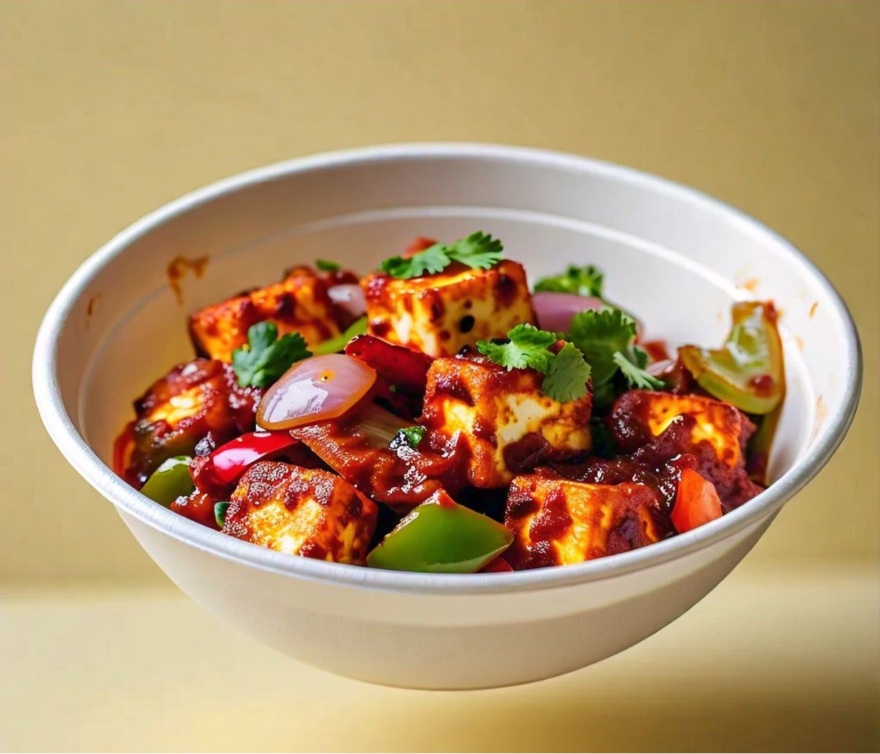 Chilli Paneer