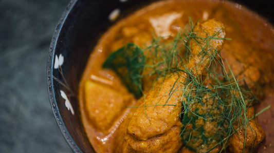 Butter chicken