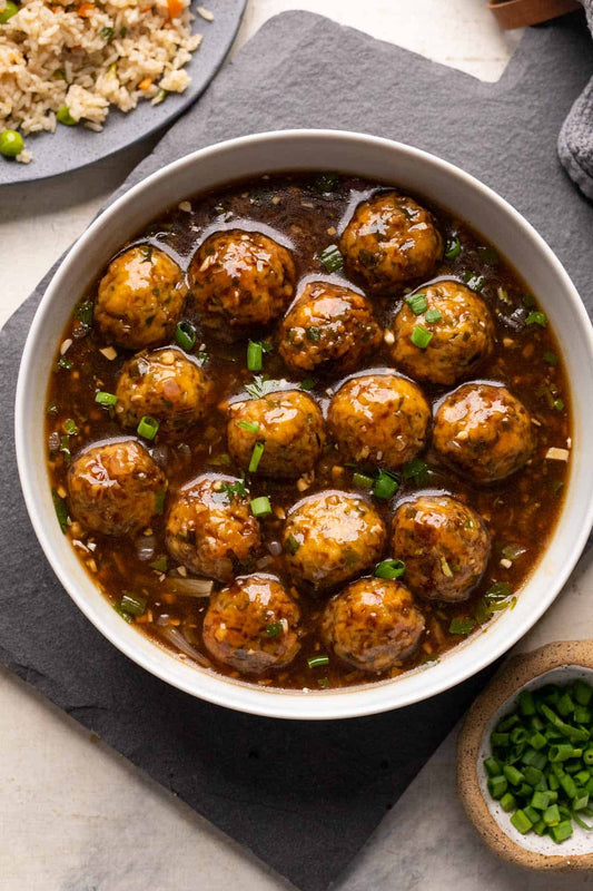 Gravy Manchurian