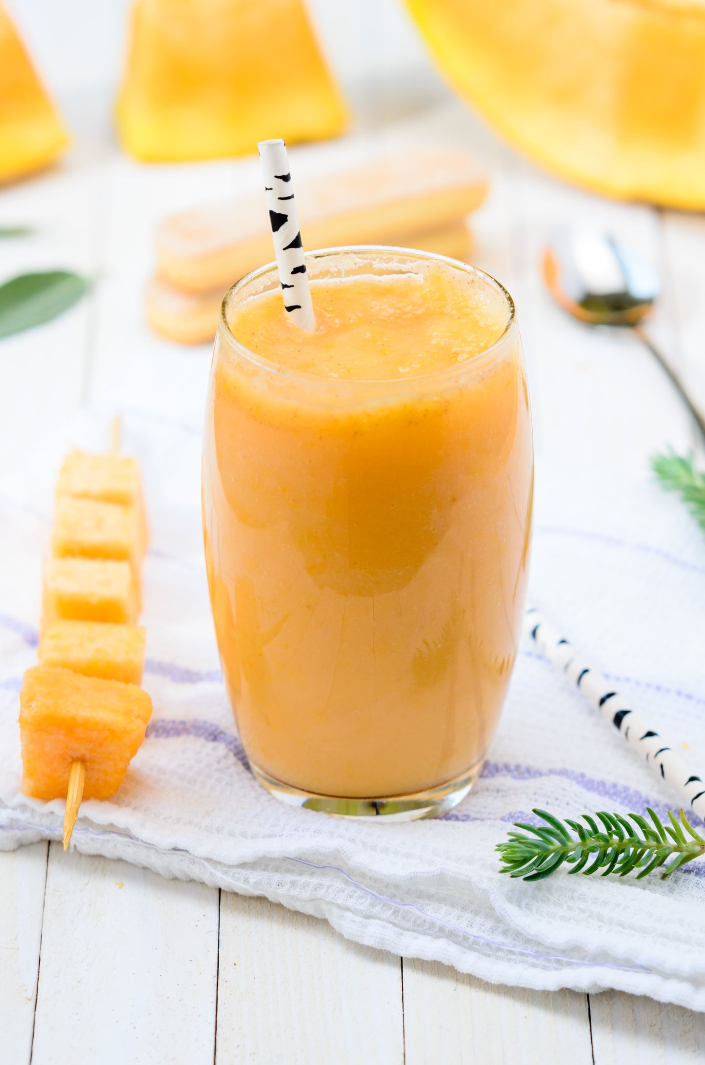 Mango Lassi