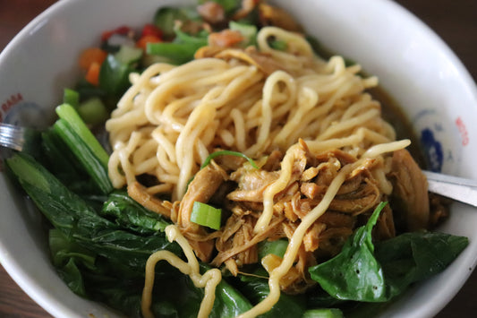 Chicken Noodles