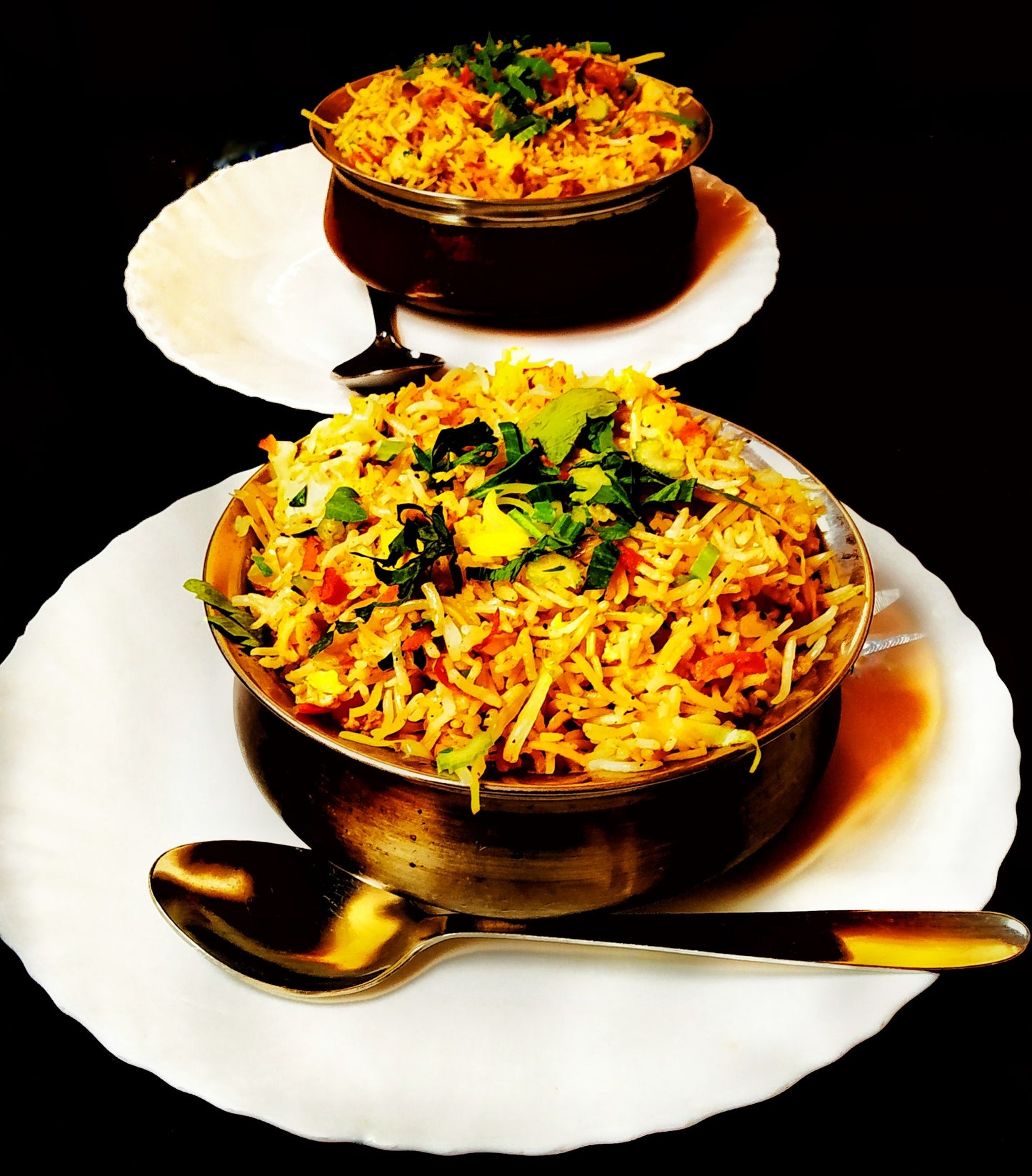 Veg Biryani