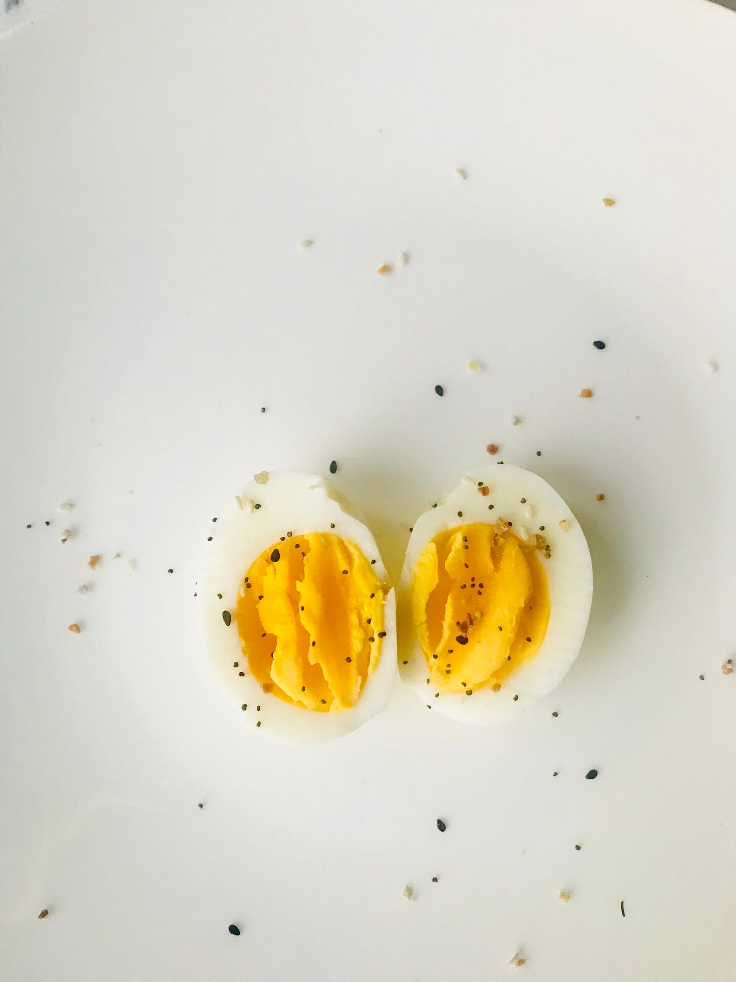 Boiled egg (2pc)