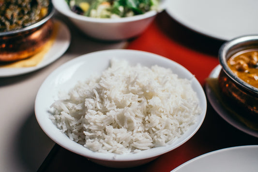 Plain Rice