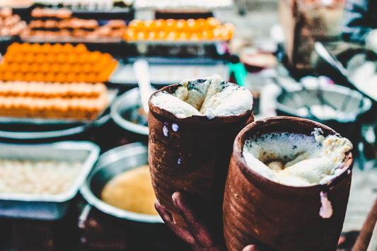 Punjabi Lassi Sweet